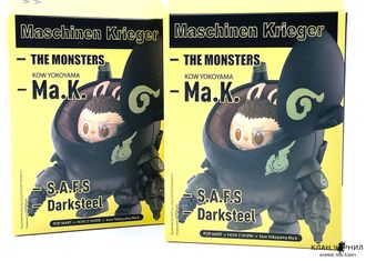 Официальный blind box «The Monsters» POP MART