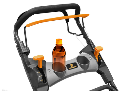 Газонокосилка бензиновый CARVER LMG-3653DMSE-VS