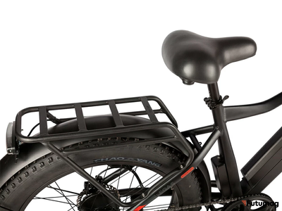 Электровелосипед Gelbert Pegas 1 PRO черный