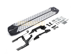 Пороги на Renault Arkana Bmw-style V2