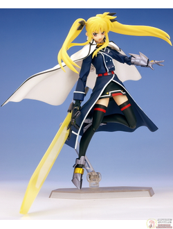 Фигурка фигма Фейт Тестаросса (figma Fate Testarossa Barrier Jacket Ver.)