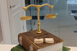 Торт  "КНИГИ"