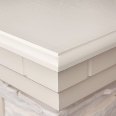 Электрокамин Elford AO с очагом 3D Oregan