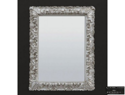 Artceram Зеркало ITALIANA 70х90 см.цвет argento