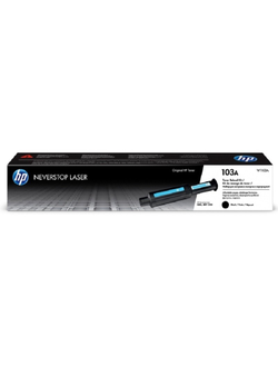 Заправочный комплект тонера HP Neverstop Laser 103A (W1103A)