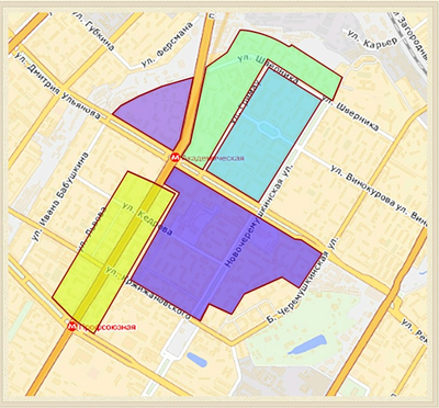 АКАДЕМИЧЕСКИЙ