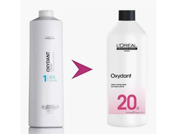 L'oreal Professionnel Оксидент-крем 1000 мл