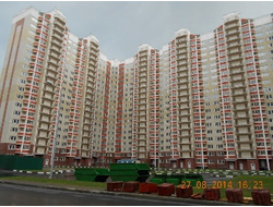 РЕКЛАМА В ЛИФТАХ Г. БАЛАШИХА УЛ. ДМИТРИЕВА