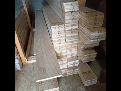 Доборы из массива дуба (ЭКСТРА)