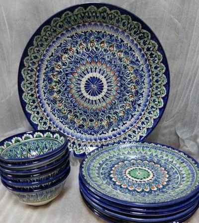 Ляган (блюдо) 38см