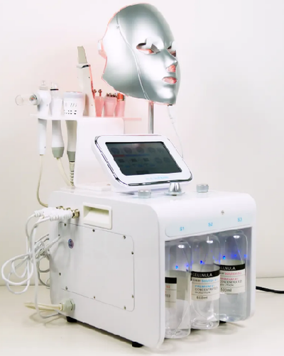 Аппарат 8 в 1 H2O2-S516