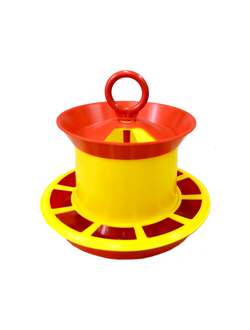 Автокормушка бункерная для птиц / 2,5л