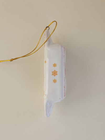 Конфетка "Новогодний мустанг"