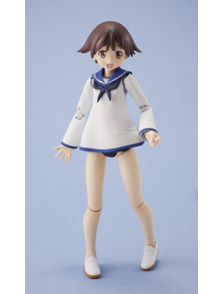 Фигурка Йошика Мияфуджи (Miyafuji Yoshika)