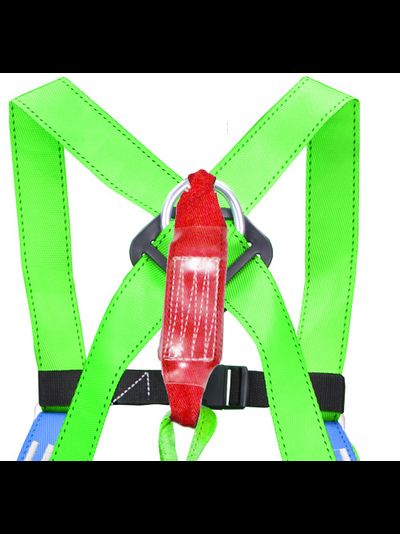 Удерживающая система УС-2аАЖ (лента с амортизатором)  СИЗ