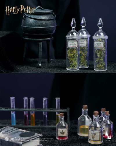 ПРЕДЗАКАЗ - Северус Снейп (Алан Рикман, "Гарри Поттер и Принц-Полукровка") - Коллекционная ФИГУРКА 1/6 Harry Potter and the Half-Blood Prince - Severus Snape (A017) - INART ?ЦЕНА: 60800 РУБ.?