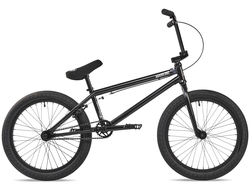 Продажа BMX велосипедов Mankind NXS 20 (Black) в Иркутске