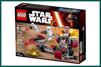 Lego Star Wars 75134