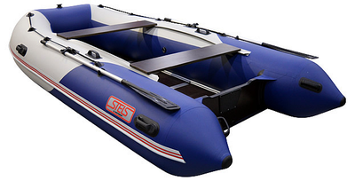 Моторная лодка СТЕЛС 375