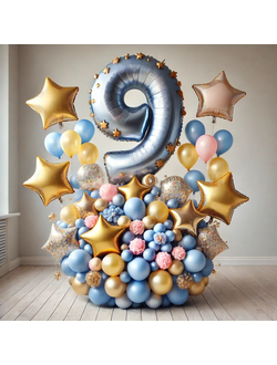 Наборы с цифрами