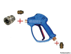 Курок распылительный RL 51; вход М22 х 1,5ш +  байонет ARS 350