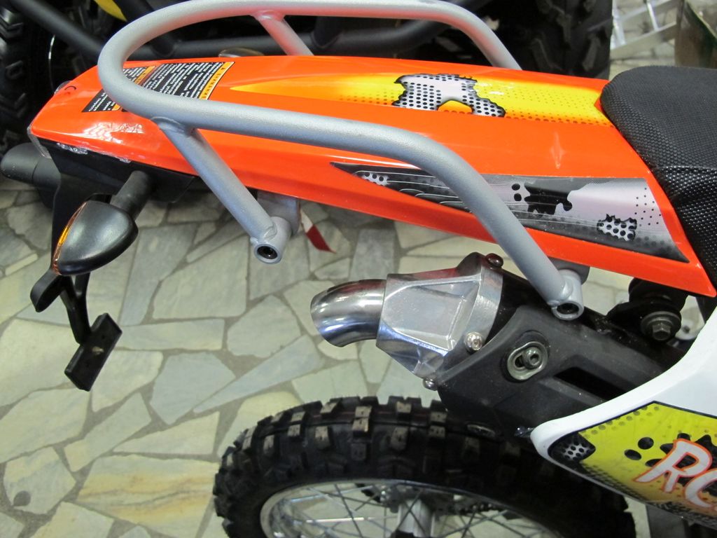 Rc200xzt Enduro