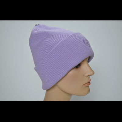 Шапка Vizio 1095 CRY лиловая