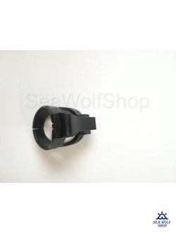 Крепление Держатель трубки для плавания, пластик #RT