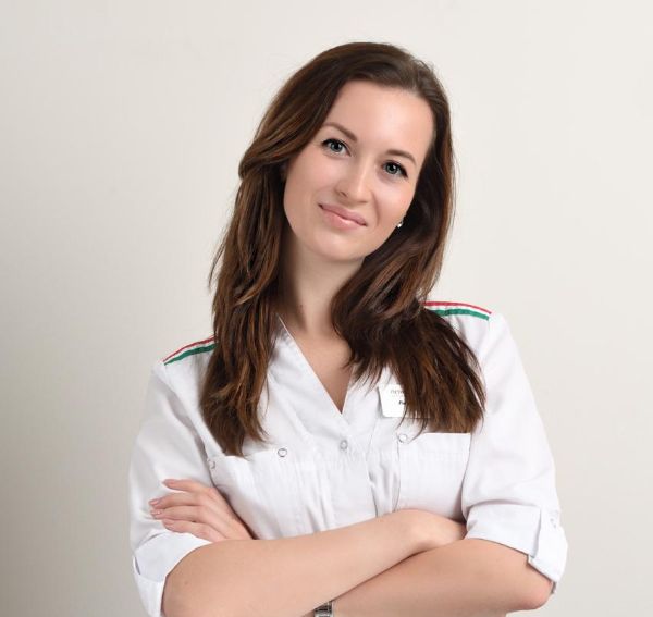 Литова Валерия, администратор клиники Петровка-Бьюти