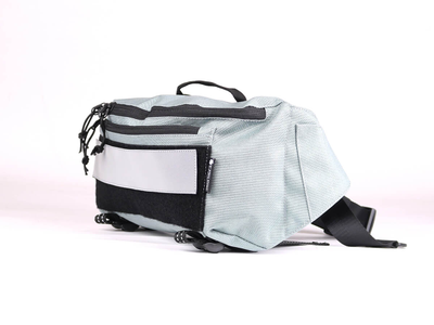 Сумка на пояс GO Funny Waist Pack XL Светло-Серая