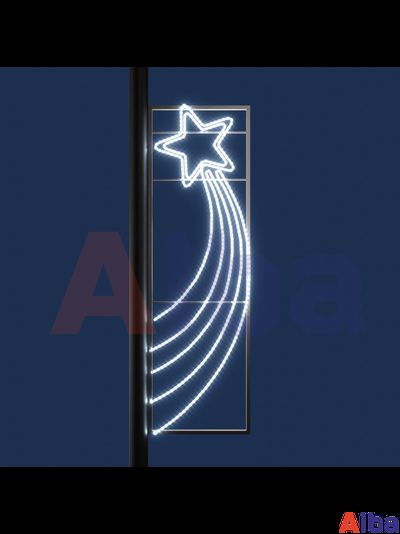 Светодиодная консоль Комета 1,8 м