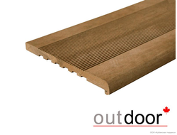 Ступень Outdoor МАССИВ Дуб