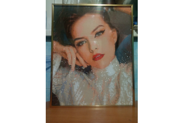 Алмазная мозаика