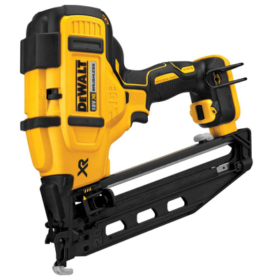 Аккумуляторный бесщеточный гвоздезабивной пистолет DeWALT DCN692N, 18 В, XR