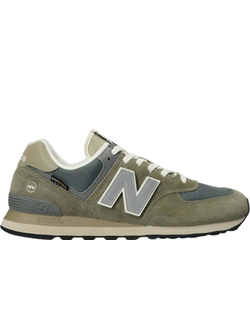 New Balance Alpha Industries x 574 Sedona Seige Grey
