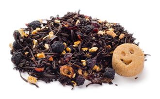 Чёрный чай "Candy Day" ароматный "Праздничный" 50 грамм