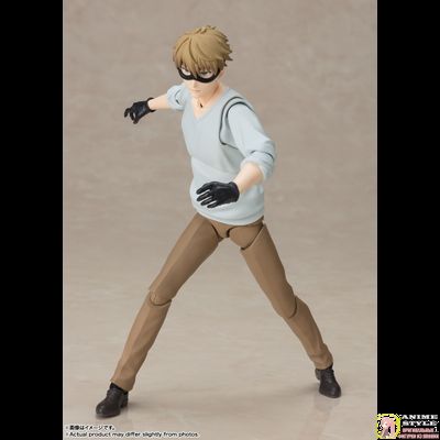 Фигурка Лойд Форджер (Loid Forger Father of the Forger Family ver. S.H.Figuarts)