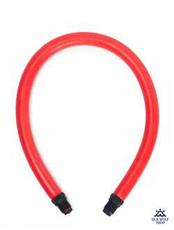 Тяги (тяжи) кольцевой 41см-16мм Sargan латекс Красные
