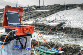 Инженерно-геотехнические изыскания