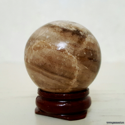 Шар из мраморного оникса 39мм