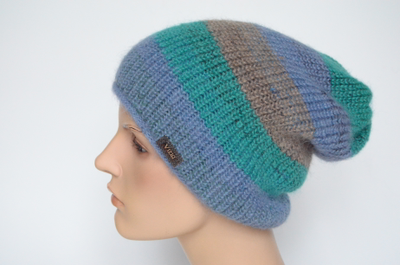 Шапка Vizio 8008 CL разноцветная