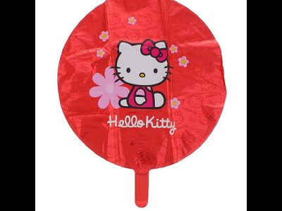 Фольгированный шар с рисунком 18 дюймов (45 см)