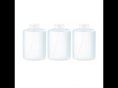 Сменный блок Xiaomi Mijia Automatic Induction Soap Dispenser Bottle 320ml Pink/White (1 шт.)