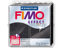 полимерная глина Fimo effect, цвет-star dust 8020-903 (звездная пыль), вес-57 гр
