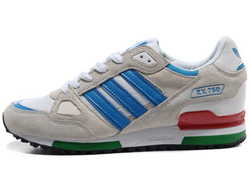 Adidas ZX 750 Gray Blue