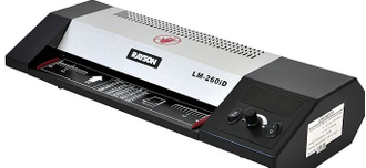 Пакетный ламинатор LM-260iD (А4)