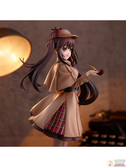 Фигурка Куруми Токисаки (Tokisaki Kurumi Detective ver.)