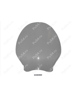 Стекло ветровое мотоцикла YAMAHA V-MAX 1200 (1998) Полиуретан 55-44-1753