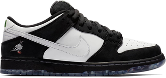 Nike Air Force 1 Jeff Staple X Dunk Low Pro SB 'Panda Pigeon'