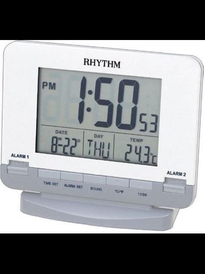 Будильник Rhythm LCT075NR03